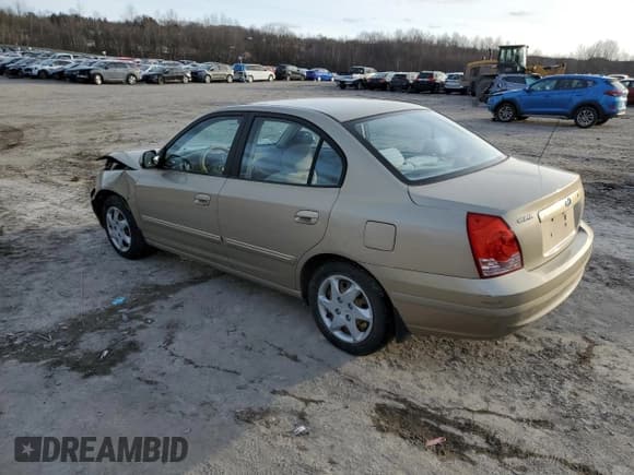 ✅ 2006 Hyundai Elantra GLS • VIN: KMHDN46D36U341376 • Lot: 46229465. Wystawiony na Copart z przebiegiem Nie podano. Bezpłatny archiwum sprzedaży aukcyjnych z USA i szczegółowy raport historii pojazdu na DreamBid. Zdjęcie 2.