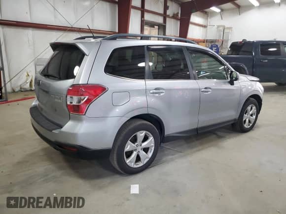 2015 Subaru Forester Limited с VIN JF2SJAHC2FH480046, выставлен на аукционе Copart как лот 65861935 с пробегом 127 778 миль миль и Списание • Salvage title. История ставок и продаж доступна на DreamBid. Изображение 3.