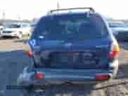2004 Hyundai Santa Fe GLS с VIN KM8SC73D34U757671, выставлен на аукционе Copart как лот 45156355 с пробегом 296 773 миль миль и Списание • Salvage title. История ставок и продаж доступна на DreamBid. Изображение 6.