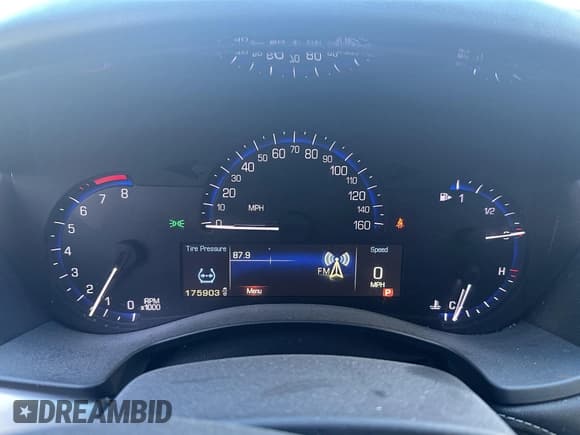 ✅ 2013 Cadillac ATS Luxury • VIN: 1G6AB5RA1D0170612 • Lot: 43795779. Wystawiony na IAAI z przebiegiem 175 903 mil. Bezpłatny archiwum sprzedaży aukcyjnych z USA i szczegółowy raport historii pojazdu na DreamBid. Zdjęcie 6.