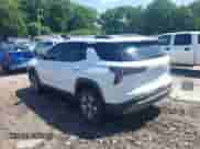 ✅ 2025 Chevrolet Equinox FWD LT • VIN: 3GNAXHEG7SL102901 • Лот: 42278835. Размещён на IAAI с пробегом 23 000 миль миль. Получите бесплатный доступ к архиву аукционных продаж из США и посмотрите подробный отчёт об истории автомобиля на DreamBid. Изображение 3.