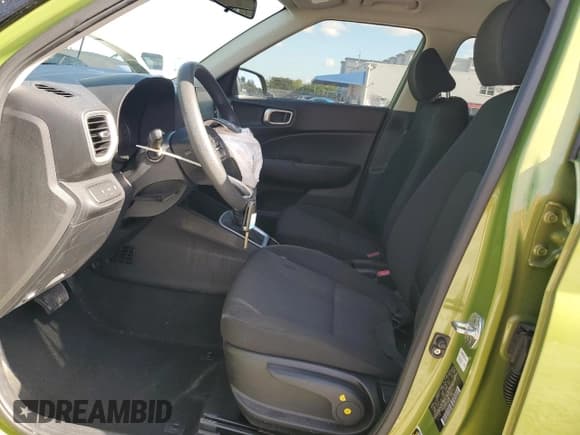 ✅ 2021 Hyundai Venue SE • VIN: KMHRB8A34MU106115 • Lot: 50939995. Listed on Copart with 21,986 mi. Free auction sales archive from the USA and detailed vehicle history report at DreamBid. Image 7.