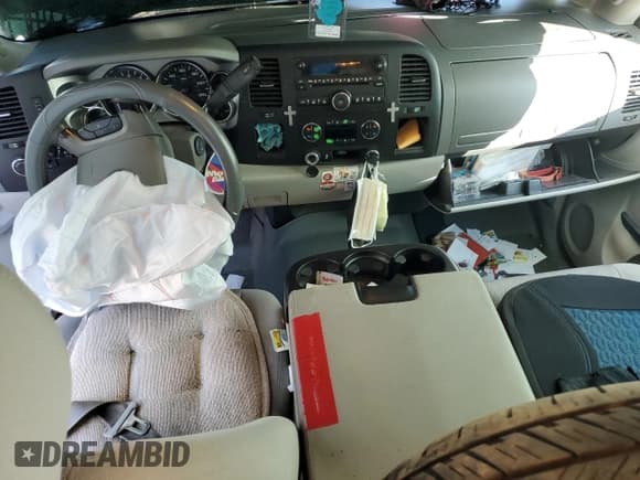 ✅ 2012 Chevrolet Silverado 1500 LT • VIN: 1GCRCSE08CZ100852 • Lot: 75511724. Listed on Copart with 133,429 mi. Free auction sales archive from the USA and detailed vehicle history report at DreamBid. Image 8.