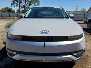 2023 Hyundai Ioniq 5 SEL z VIN KM8KNDAF8PU227522, wystawiony jako Copart lot #67785134 z przebiegiem 7 890 mil mil oraz Szkoda całkowita • Salvage title. Historia ofert i sprzedaży dostępna na DreamBid. Obrazek 5.