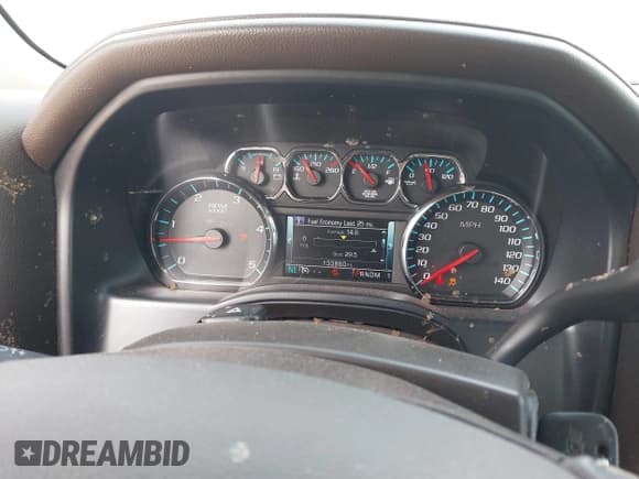 ✅ 2015 Chevrolet Silverado 2500HD LTZ • VIN: 1GC1KWE8XFF644532 • Lot: 41645727. Listed on IAAI with 133,860 mi. Free auction sales archive from the USA and detailed vehicle history report at DreamBid. Image 7.
