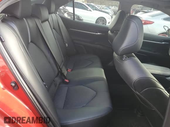 2021 Toyota Camry XSE with VIN 4T1K61BKXMU041662, listed as a Copart auction lot 81491914 with 64,807 mi miles and Salvage title. Bid and sale history available at DreamBid. Image 10.