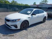 ✅ 2020 Kia Optima SX • VIN: 5XXGW4L21LG417289 • Lot: 43028530. Wystawiony na IAAI z przebiegiem 100 072 mil. Bezpłatny archiwum sprzedaży aukcyjnych z USA i szczegółowy raport historii pojazdu na DreamBid. Zdjęcie 2.