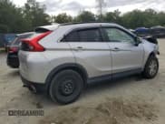 ✅ 2019 Mitsubishi Eclipse Cross ES • VIN: JA4AT3AA3KZ018649 • Lot: 97116655. Listed on Copart with 117,637 mi. Free auction sales archive from the USA and detailed vehicle history report at DreamBid. Image 3.