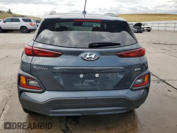 ✅ 2021 Hyundai Kona SEL • VIN: KM8K2CAA0MU603701 • Лот: 69336024. Опубликован ранее на Copart с пробегом 35 265 миль. Бесплатный доступ к архиву аукционных продаж из США и подробный отчёт об истории автомобиля на DreamBid. Изображение 6.