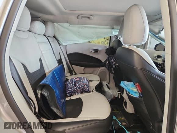 ✅ 2019 Jeep Compass Latitude • VIN: 3C4NJCBB4KT730650 • Лот: 68574815. Опубликован ранее на Copart с пробегом 64 868 миль. Бесплатный доступ к архиву аукционных продаж из США и подробный отчёт об истории автомобиля на DreamBid. Изображение 11.