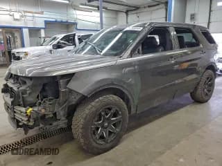 ✅ 2016 Ford Explorer Limited • VIN: 1FM5K8F85GGD15269 • Lot: 93785845. Listed on Copart with 103,365 mi. Free auction sales archive from the USA and detailed vehicle history report at DreamBid. Image 1.