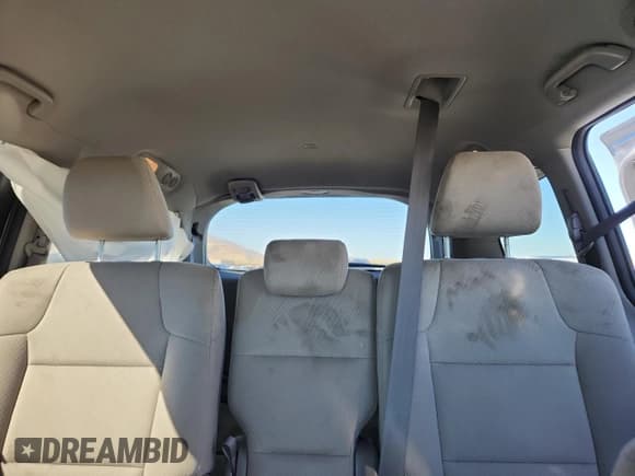 ✅ 2017 Honda Odyssey SE • VIN: 5FNRL5H35HB015276 • Lot: 82146805. Listed on Copart with Not provided. Free auction sales archive from the USA and detailed vehicle history report at DreamBid. Image 10.