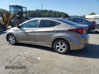 ✅ 2015 Hyundai Elantra SE • VIN: 5NPDH4AE7FH609366 • Лот: 84532775. Опубликован ранее на Copart с пробегом 218 048 миль. Бесплатный доступ к архиву аукционных продаж из США и подробный отчёт об истории автомобиля на DreamBid. Изображение 2.