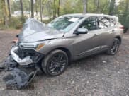 ✅ 2023 Acura RDX w/A-Spec Package • VIN: 5J8TC1H62PL002118 • Lot: 43426016. Listed on IAAI with 29,754 mi. Free auction sales archive from the USA and detailed vehicle history report at DreamBid. Image 2.