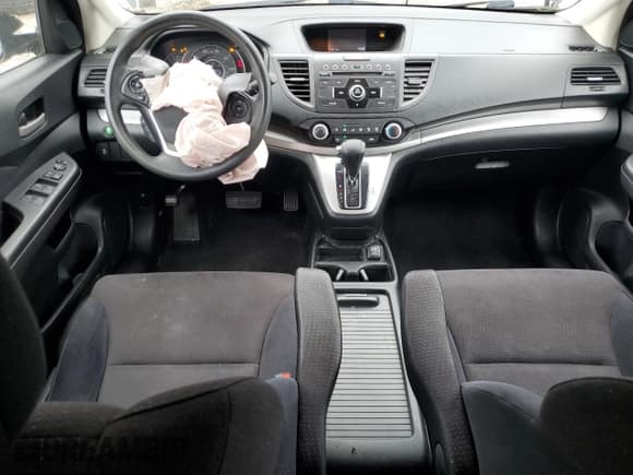 ✅ 2013 Honda CR-V EX • VIN: 2HKRM4H5XDH672305 • Lot: 86333635. Listed on Copart with 106,810 mi. Free auction sales archive from the USA and detailed vehicle history report at DreamBid. Image 8.