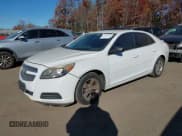 ✅ 2013 Chevrolet Malibu LS • VIN: 1G11B5SA5DF175616 • Лот: 43643244. Опубликован ранее на IAAI с пробегом 101 404 миль. Бесплатный доступ к архиву аукционных продаж из США и подробный отчёт об истории автомобиля на DreamBid. Изображение 2.