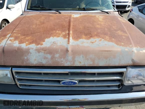 ✅ 1990 Ford F-250 • VIN: 2FTHF26H4LCA00395 • Lot: 60321695. Wystawiony na Copart z przebiegiem 50 927 mil. Bezpłatny archiwum sprzedaży aukcyjnych z USA i szczegółowy raport historii pojazdu na DreamBid. Zdjęcie 11.