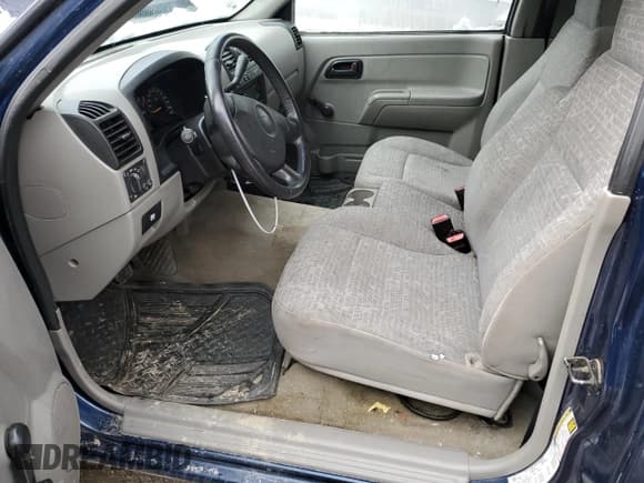 ✅ 2004 Chevrolet Colorado 1LT • VIN: 1GCDT146448192527 • Лот: 88436755. Опубликован ранее на Copart с пробегом 184 354 миль. Бесплатный доступ к архиву аукционных продаж из США и подробный отчёт об истории автомобиля на DreamBid. Изображение 7.