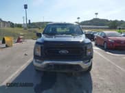 ✅ 2023 Ford F-150 XL • VIN: 1FTNF1E86PKE12110 • Lot: 43099084. Listed on IAAI with 30,340 mi. Free auction sales archive from the USA and detailed vehicle history report at DreamBid. Image 12.