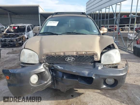 2004 Hyundai Santa Fe GLS с VIN KM8SC13D74U648059, выставлен на аукционе IAAI как лот 41674662 с пробегом 218 570 миль миль и . История ставок и продаж доступна на DreamBid. Изображение 12.