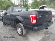 ✅ 2015 Ford F-150 XL • VIN: 1FTMF1C84FFB49007 • Lot: 42202553. Listed on IAAI with 118,130 mi. Free auction sales archive from the USA and detailed vehicle history report at DreamBid. Image 3.