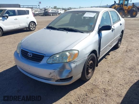 ✅ 2005 Toyota Corolla CE • VIN: 2T1BR32E25C882813 • Лот: 43563377. Опубликован ранее на IAAI с пробегом 299 999 миль. Бесплатный доступ к архиву аукционных продаж из США и подробный отчёт об истории автомобиля на DreamBid. Изображение 6.