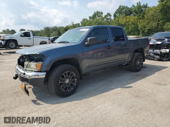 ✅ 2006 Chevrolet Colorado 1LT • VIN: 1GCDT136168148621 • Lot: 69111124. Wystawiony na Copart z przebiegiem 168 723 mil. Bezpłatny archiwum sprzedaży aukcyjnych z USA i szczegółowy raport historii pojazdu na DreamBid. Zdjęcie 1.