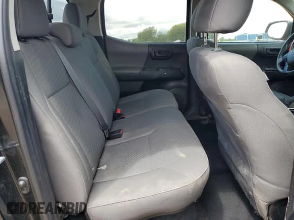 ✅ 2022 Toyota Tacoma SR • VIN: 3TMCZ5ANXNM481986 • Lot: 68493635. Wystawiony na Copart z przebiegiem 79 542 mil. Bezpłatny archiwum sprzedaży aukcyjnych z USA i szczegółowy raport historii pojazdu na DreamBid. Zdjęcie 10.