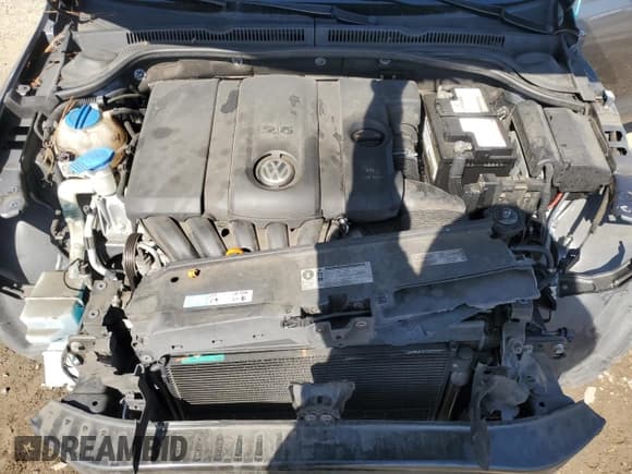 ✅ 2013 Volkswagen Jetta SE • VIN: 3VWDP7AJ0DM427725 • Lot: 60351305. Listed on Copart with 114,259 mi. Free auction sales archive from the USA and detailed vehicle history report at DreamBid. Image 11.