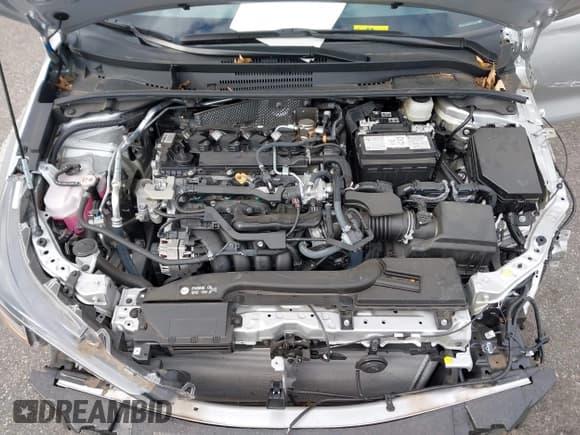 ✅ 2024 Toyota Corolla LE • VIN: 5YFB4MDE8RP114583 • Лот: 43621895. Опубликован ранее на IAAI с пробегом 8 922 миль. Бесплатный доступ к архиву аукционных продаж из США и подробный отчёт об истории автомобиля на DreamBid. Изображение 10.