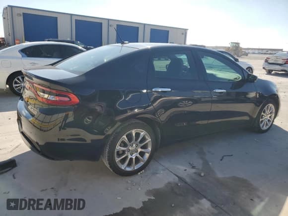✅ 2013 Dodge Dart Limited • VIN: 1C3CDFCA1DD343119 • Lot: 87310105. Wystawiony na Copart z przebiegiem 127 887 mil. Bezpłatny archiwum sprzedaży aukcyjnych z USA i szczegółowy raport historii pojazdu na DreamBid. Zdjęcie 3.