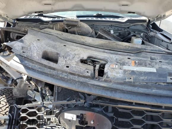 ✅ 2023 Ford F-250 XL • VIN: 1FT8W2BN3PEC62789 • Lot: 55997595. Wystawiony na Copart z przebiegiem Nie podano. Bezpłatny archiwum sprzedaży aukcyjnych z USA i szczegółowy raport historii pojazdu na DreamBid. Zdjęcie 11.