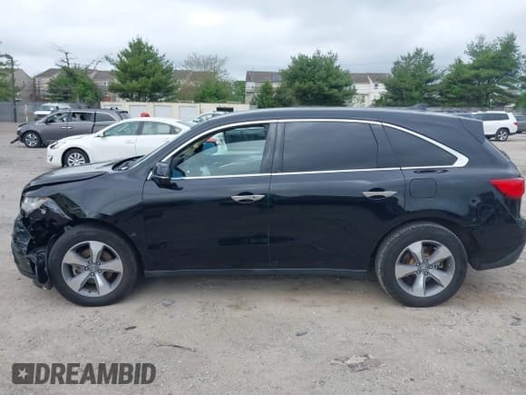 ✅ 2016 Acura MDX • VIN: 5FRYD4H21GB007831 • Lot: 42186682. Wystawiony na IAAI z przebiegiem 99 694 mil. Bezpłatny archiwum sprzedaży aukcyjnych z USA i szczegółowy raport historii pojazdu na DreamBid. Zdjęcie 14.