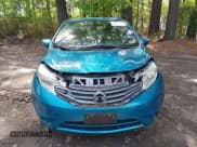 ✅ 2016 Nissan Note SV • VIN: 3N1CE2CP6GL410367 • Lot: 42107969. Listed on IAAI with 28,471 mi. Free auction sales archive from the USA and detailed vehicle history report at DreamBid. Image 12.