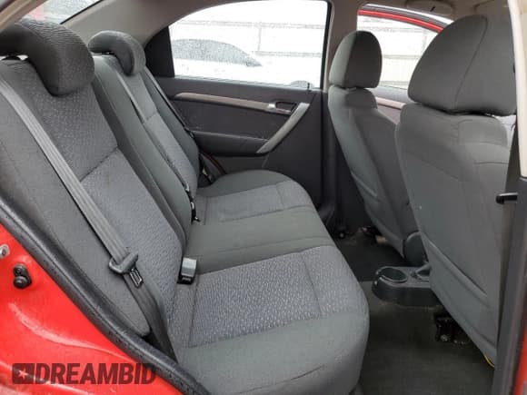 ✅ 2009 Chevrolet Aveo 2LT • VIN: KL1TG56E99B327983 • Lot: 52779215. Listed on Copart with 85,445 mi. Free auction sales archive from the USA and detailed vehicle history report at DreamBid. Image 10.