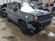 ✅ 2017 Jeep Renegade Trailhawk • VIN: ZACCJBCB4HPE86966 • Lot: 41502978. Listed on IAAI with 144,723 mi. Free auction sales archive from the USA and detailed vehicle history report at DreamBid. Image 6.
