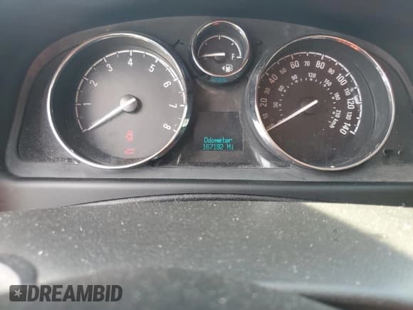 ✅ 2014 Chevrolet Captiva Sport LT • VIN: 3GNAL3EK4ES540000 • Lot: 61658015. Wystawiony na Copart z przebiegiem 167 192 mil. Bezpłatny archiwum sprzedaży aukcyjnych z USA i szczegółowy raport historii pojazdu na DreamBid. Zdjęcie 9.