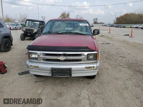 1995 Chevrolet S-10 с VIN 1GCCS1447S8105939, выставлен на аукционе Copart как лот 78418264 с пробегом 10 308 миль миль и Чистый • Clean title. История ставок и продаж доступна на DreamBid. Изображение 5.