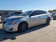 ✅ 2013 Nissan Altima S • VIN: 1N4AL3AP2DN510311 • Lot: 90703495. Wystawiony na Copart z przebiegiem 165 307 mil. Bezpłatny archiwum sprzedaży aukcyjnych z USA i szczegółowy raport historii pojazdu na DreamBid. Zdjęcie 1.