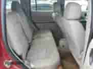 2010 Chevrolet HHR 1LT with VIN 3GNBABDB8AS611005, listed as a Copart auction lot 70780824 with 119,979 mi miles and Salvage title. Bid and sale history available at DreamBid. Image 11.