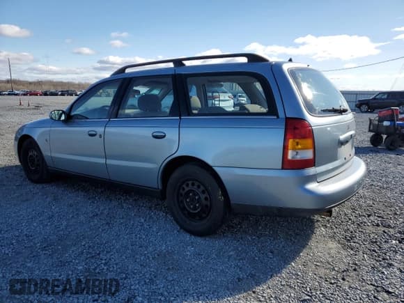 ✅ 2001 Saturn LW • VIN: 1G8JU84F01Y590560 • Lot: 48058405. Listed on Copart with 244,305 mi. Free auction sales archive from the USA and detailed vehicle history report at DreamBid. Image 2.