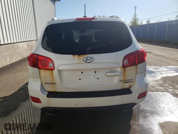 ✅ 2009 Hyundai Santa Fe GL • VIN: 5NMSG73E29H285379 • Lot: 75909534. Listed on Copart with 276,419 mi. Free auction sales archive from the USA and detailed vehicle history report at DreamBid. Image 6.