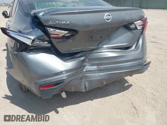 ✅ 2021 Nissan Altima SV • VIN: 1N4BL4DV7MN336434 • Лот: 43247358. Опубликован ранее на IAAI с пробегом 108 297 миль. Бесплатный доступ к архиву аукционных продаж из США и подробный отчёт об истории автомобиля на DreamBid. Изображение 6.