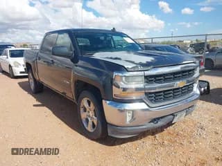 ✅ 2017 Chevrolet Silverado 1500 LT • VIN: 3GCUKREC1HG190109 • Lot: 42826490. Listed on IAAI with 213,883 mi. Free auction sales archive from the USA and detailed vehicle history report at DreamBid. Image 1.