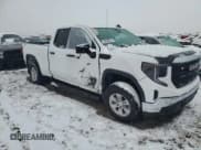 ✅ 2022 GMC Sierra 1500 Pro • VIN: 1GTRUAED1NZ509367 • Lot: 84250224. Listed on Copart with 51,848 mi. Free auction sales archive from the USA and detailed vehicle history report at DreamBid. Image 4.