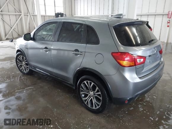 ✅ 2017 Mitsubishi Outlander SE • VIN: JA4AP3AW9HZ045220 • Lot: 43791868. Listed on IAAI with 183,904 mi. Free auction sales archive from the USA and detailed vehicle history report at DreamBid. Image 3.