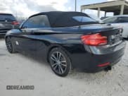 ✅ 2019 BMW 2 Series 230i • VIN: WBA2M7C59K7D33658 • Lot: 43815985. Wystawiony na Copart z przebiegiem 74 533 mil. Bezpłatny archiwum sprzedaży aukcyjnych z USA i szczegółowy raport historii pojazdu na DreamBid. Zdjęcie 2.