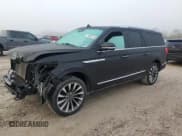 ✅ 2021 Lincoln Navigator Reserve • VIN: 5LMJJ3KT2MEL02854 • Lot: 85067144. Listed on Copart with 91,418 mi. Free auction sales archive from the USA and detailed vehicle history report at DreamBid. Image 1.