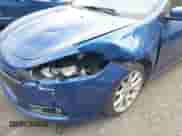 2013 Dodge Dart SXT z VIN 1C3CDFBA9DD105729, wystawiony jako IAAI lot #43531983 z przebiegiem 160 503 mil mil oraz . Historia ofert i sprzedaży dostępna na DreamBid. Obrazek 6.