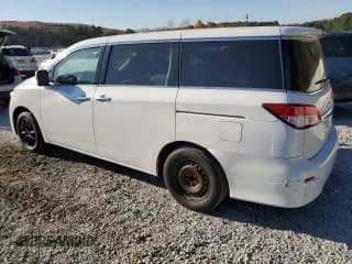 ✅ 2011 Nissan Quest LE • VIN: JN8AE2KP2B9012469 • Lot: 92990705. Wystawiony na Copart z przebiegiem 182 048 mil. Bezpłatny archiwum sprzedaży aukcyjnych z USA i szczegółowy raport historii pojazdu na DreamBid. Zdjęcie 2.
